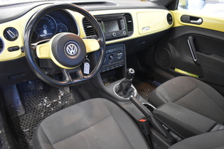 Volkswagen Beetle vaihtoauto