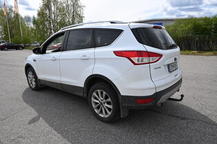 Ford Kuga vaihtoauto