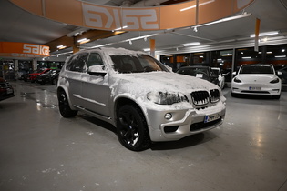 BMW X5 vaihtoauto