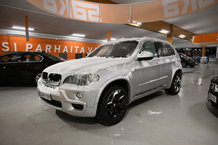 BMW X5 vaihtoauto