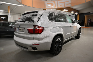BMW X5 vaihtoauto