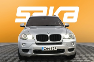 BMW X5 vaihtoauto