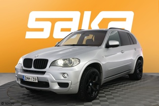 BMW X5 vaihtoauto