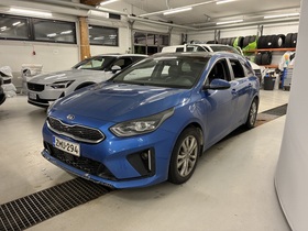 Kia Ceed vaihtoauto