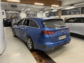 Kia Ceed vaihtoauto