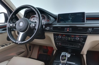 BMW X5 vaihtoauto