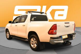 Toyota Hilux vaihtoauto