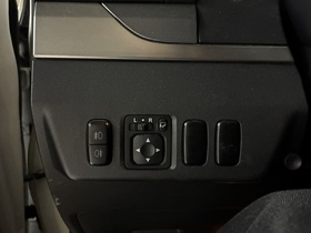 Mitsubishi Pajero vaihtoauto