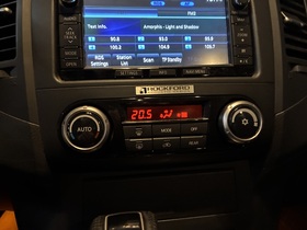 Mitsubishi Pajero vaihtoauto