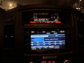 Mitsubishi Pajero vaihtoauto