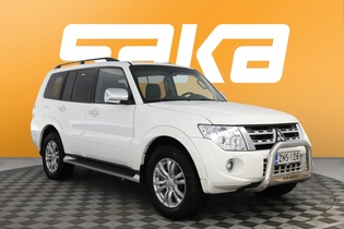 Mitsubishi Pajero vaihtoauto