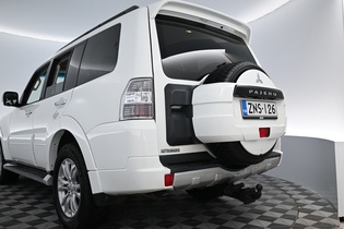 Mitsubishi Pajero vaihtoauto