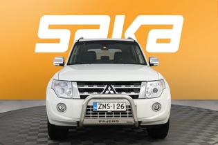 Mitsubishi Pajero vaihtoauto