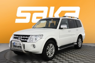 Mitsubishi Pajero vaihtoauto