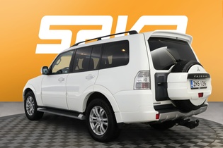 Mitsubishi Pajero vaihtoauto