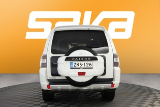 Mitsubishi Pajero vaihtoauto