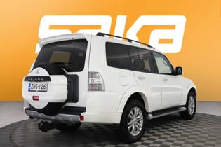 Mitsubishi Pajero vaihtoauto