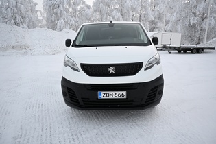 Peugeot Expert vaihtoauto