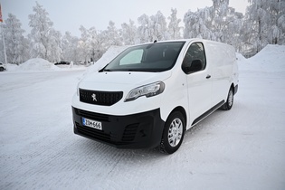 Peugeot Expert vaihtoauto