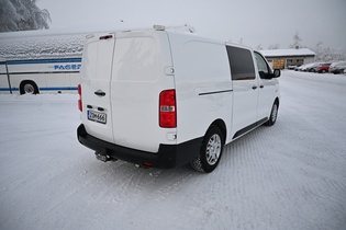 Peugeot Expert vaihtoauto