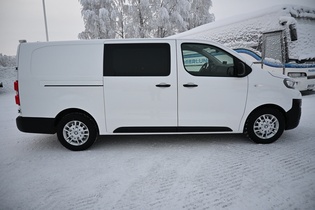 Peugeot Expert vaihtoauto