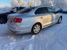 Volkswagen Jetta vaihtoauto