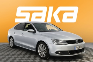 Volkswagen Jetta vaihtoauto