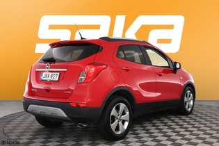 Opel Mokka vaihtoauto