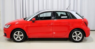 Audi A1 vaihtoauto