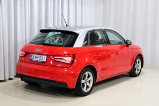Audi A1 vaihtoauto