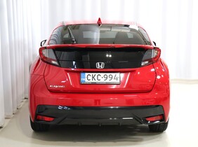 Honda Civic vaihtoauto