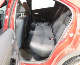 Honda Civic vaihtoauto