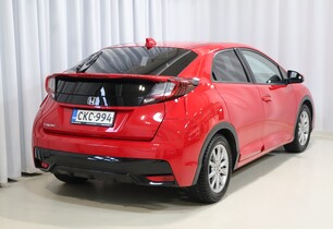 Honda Civic vaihtoauto