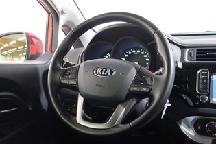 Kia Rio vaihtoauto