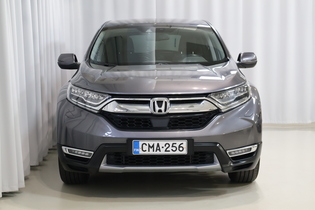 Honda CR-V vaihtoauto