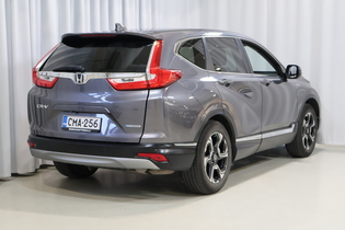 Honda CR-V vaihtoauto