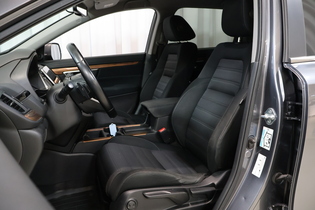 Honda CR-V vaihtoauto