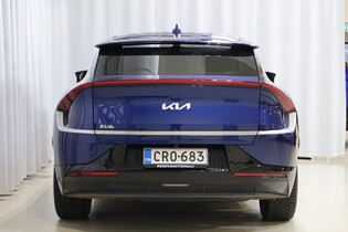 Kia EV6 vaihtoauto