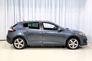 Renault Mégane vaihtoauto