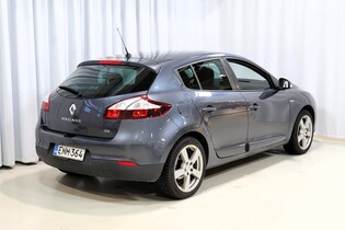 Renault Mégane vaihtoauto