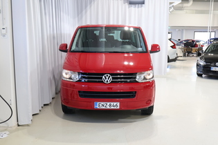 Volkswagen Caravelle vaihtoauto