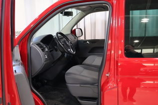 Volkswagen Caravelle vaihtoauto