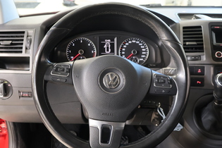 Volkswagen Caravelle vaihtoauto