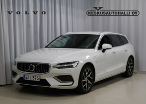 Volvo V60 vaihtoauto