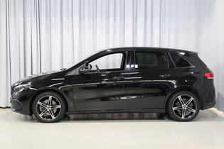 Mercedes-Benz B vaihtoauto