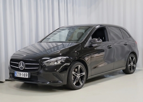 Mercedes-Benz B vaihtoauto