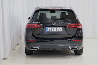 Mercedes-Benz B vaihtoauto