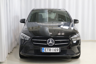 Mercedes-Benz B vaihtoauto