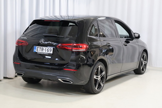 Mercedes-Benz B vaihtoauto