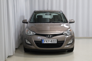Hyundai i20 vaihtoauto